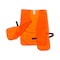 Allen Co Adult Big Man Blaze Orange Hunting/Safety Vest, Fits up to 60-in. Chest Large 15753 - alternate 7